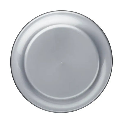 Plastic Solid Color Flying Discs 9.25"