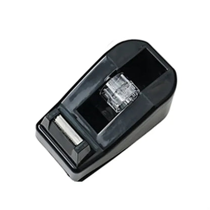 Macaron Color Office Desktop Tape Dispenser Non-Skid Base