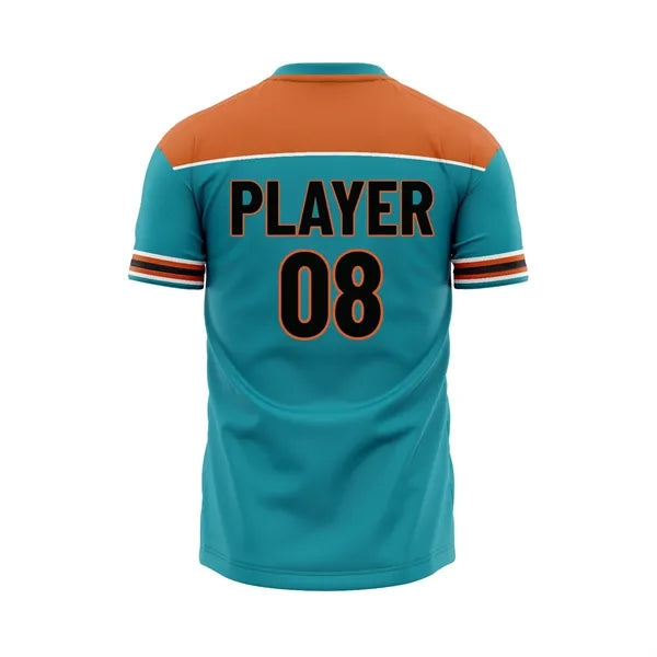 Men's & Kids' Lightweight Sublimation Football Fanwear