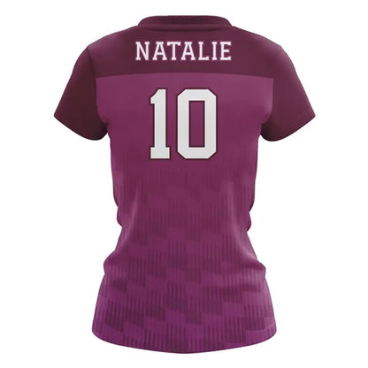 Women's Lightweight Sublimation Football Fanwear Jersey - St