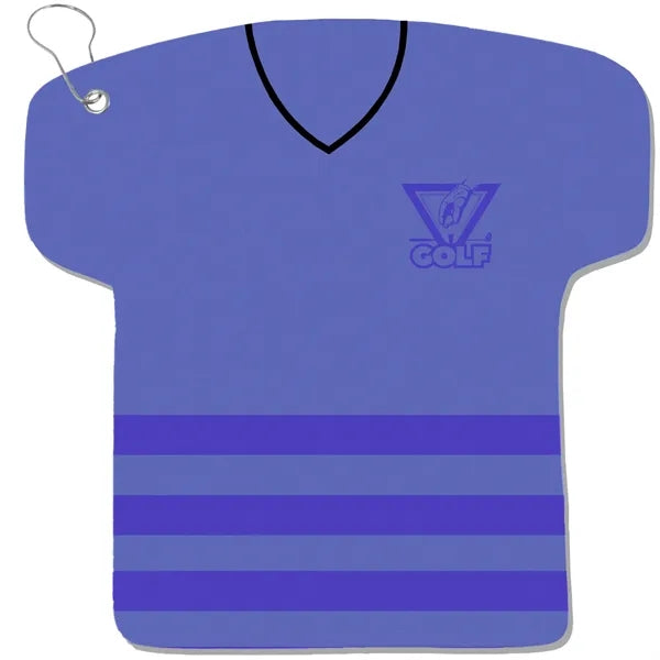 22" x 23" Golf Jersey Towel with Grommet Clip