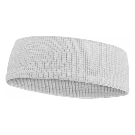 Waffle Knit Headband w/ Custom Embroidery