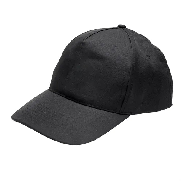 Polyester Baseball Cap with Adjustable Fit