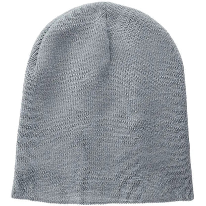 Unisex Knit Winter Beanie Acrylic Material