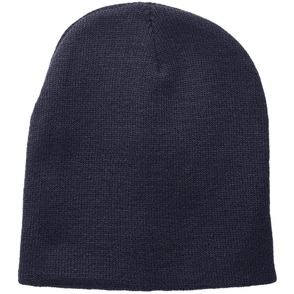 Unisex Knit Winter Beanie Acrylic Material