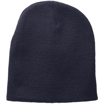 Unisex Knit Winter Beanie Acrylic Material