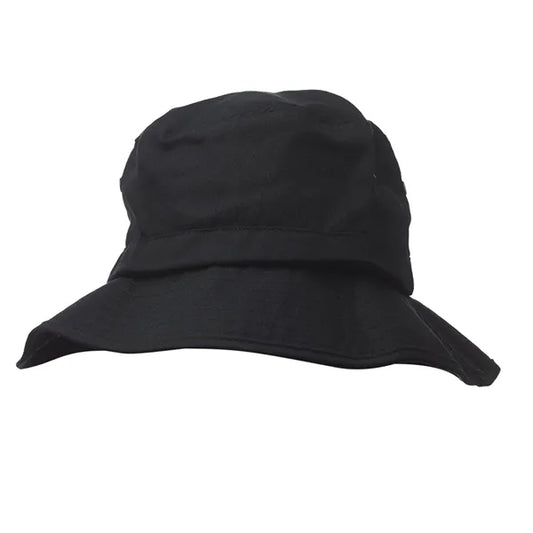 Foldable Cotton Bucket Hat - 5.75 oz