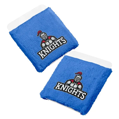 Sports Wristband with Custom Embroidery