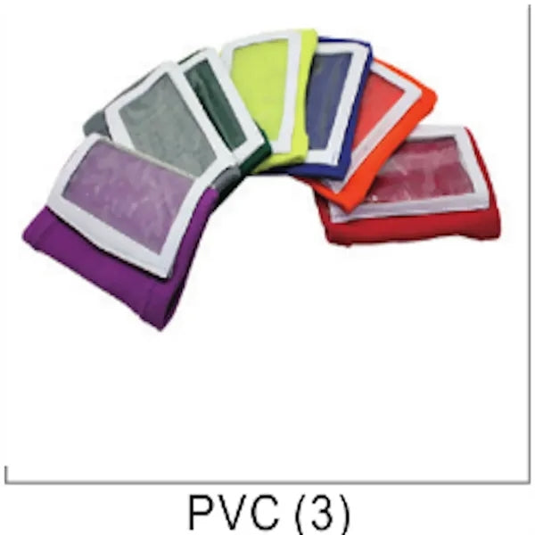 Playbook Plain Stitch Wristband