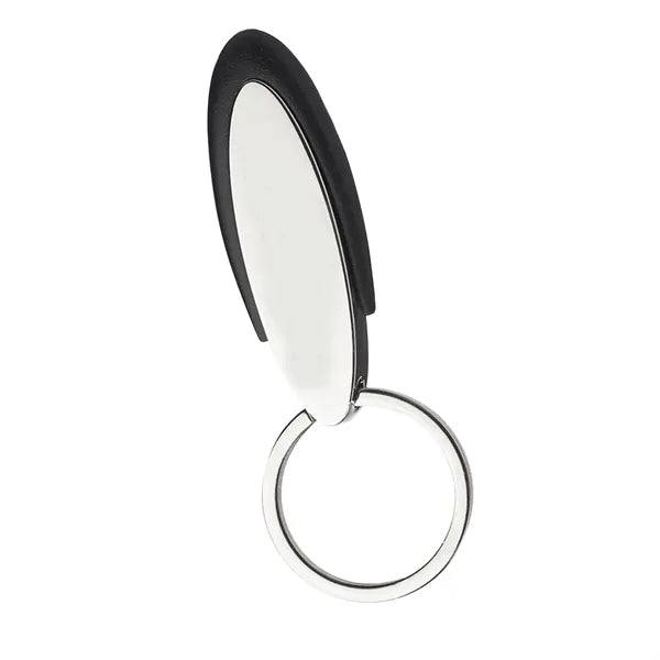 Oblong Keychains