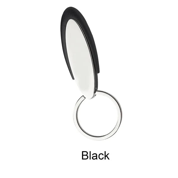 Oblong Keychains