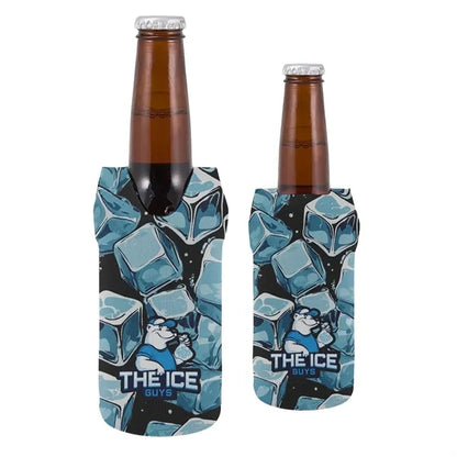 Sublimation Vest Shaped Collapsible 12 Oz Bottle Kooler -