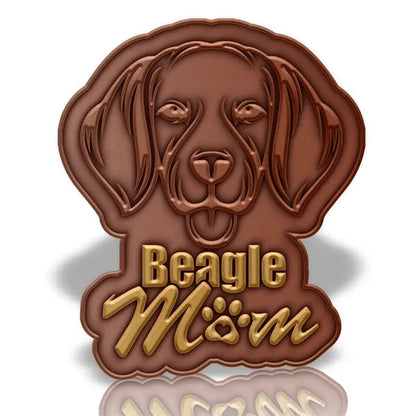 Zinc Alloy Lapel Pin with Dual Plating