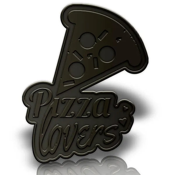 Zinc Alloy Lapel Pin with Dual Plating