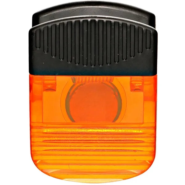 Square-Shaped Magnetic Clip Holder