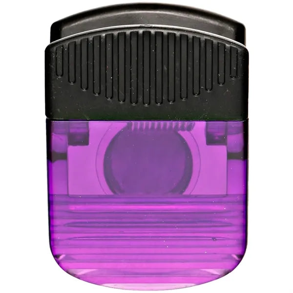 Square-Shaped Magnetic Clip Holder