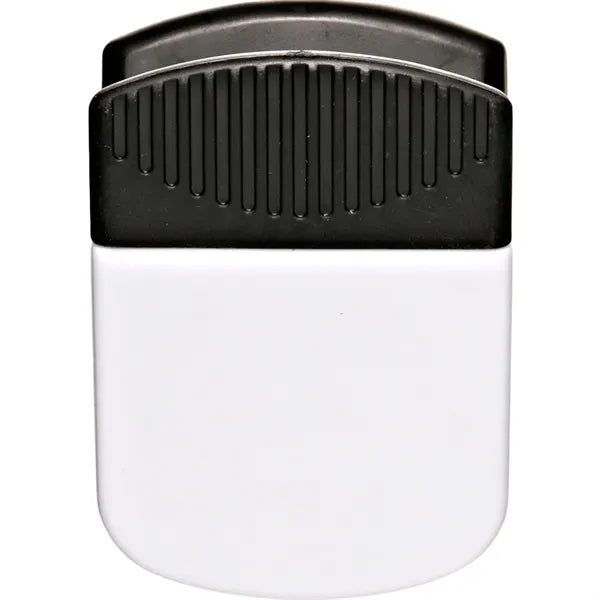 Square-Shaped Magnetic Clip Holder