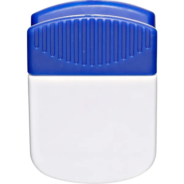 Square-Shaped Magnetic Clip Holder
