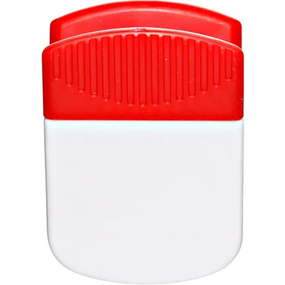 Square-Shaped Magnetic Clip Holder