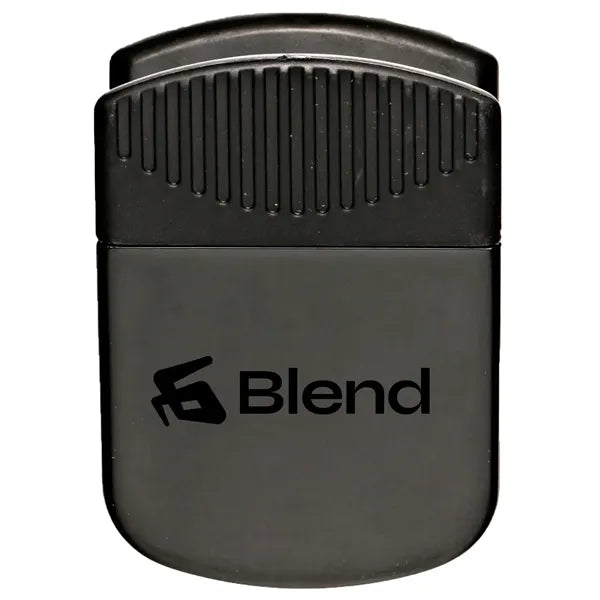 Square-Shaped Magnetic Clip Holder
