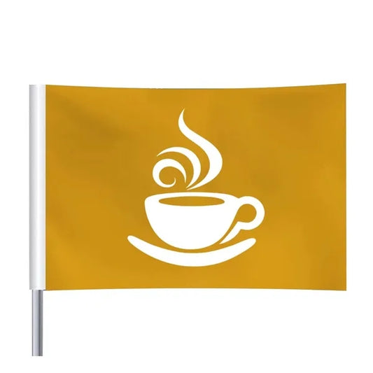 Rectangle Flags (1ft x 1ft/SQFT)