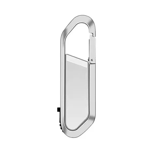 8 GB Durable Compact High-Speed Metal Flash Drive Keychain