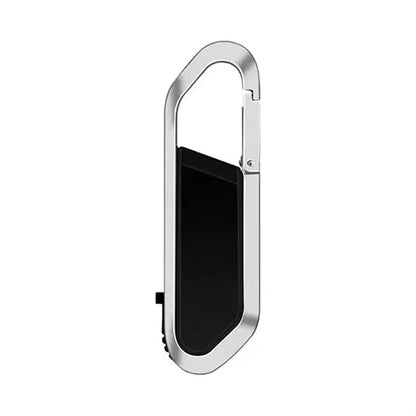 8 GB Durable Compact High-Speed Metal Flash Drive Keychain