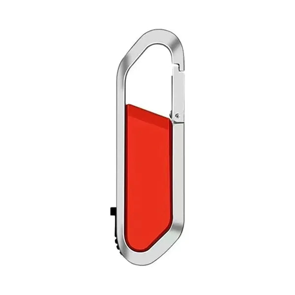 8 GB Durable Compact High-Speed Metal Flash Drive Keychain