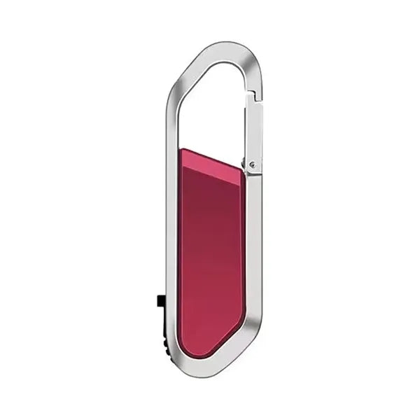 8 GB Durable Compact High-Speed Metal Flash Drive Keychain