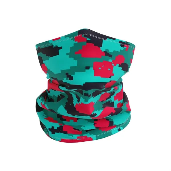 Adult Sublimation Single Layer Cooling Gaiter