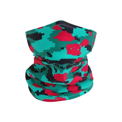 Adult Sublimation Single Layer Cooling Gaiter