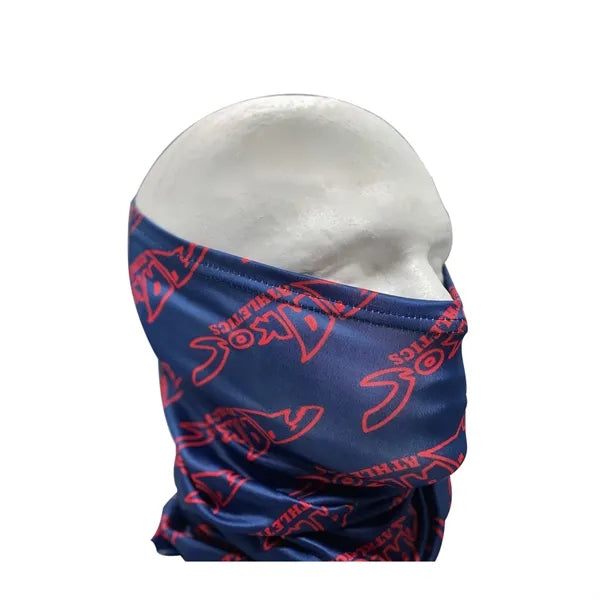Adult Sublimation Semi-Double Layer Gaiter - 9.8" x 19"