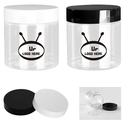 3.4Oz Empty Jar Lotion Container