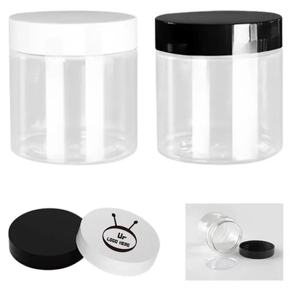 2Oz Empty Jar Lotion Container