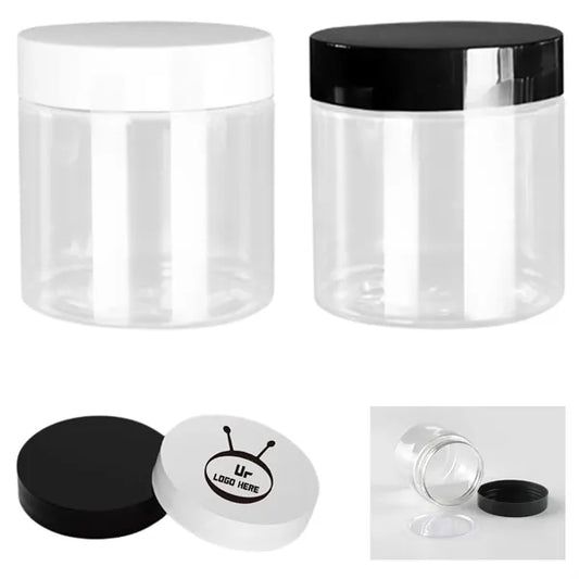 2Oz Empty Jar Lotion Container