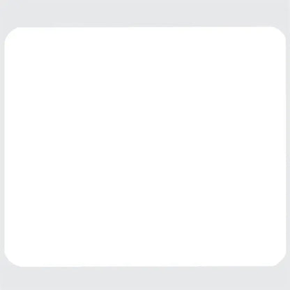 Large Full-Color Rectangular Mouse Pad