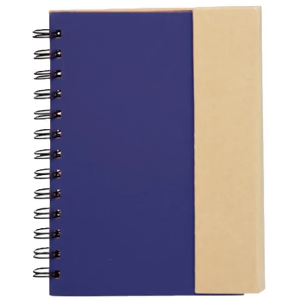 Two Tone Eco Friendly Notebooks