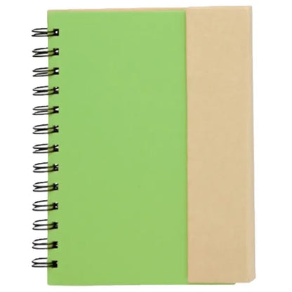 Two Tone Eco Friendly Notebooks