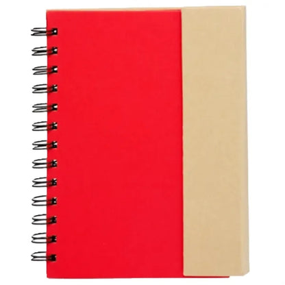 Two Tone Eco Friendly Notebooks