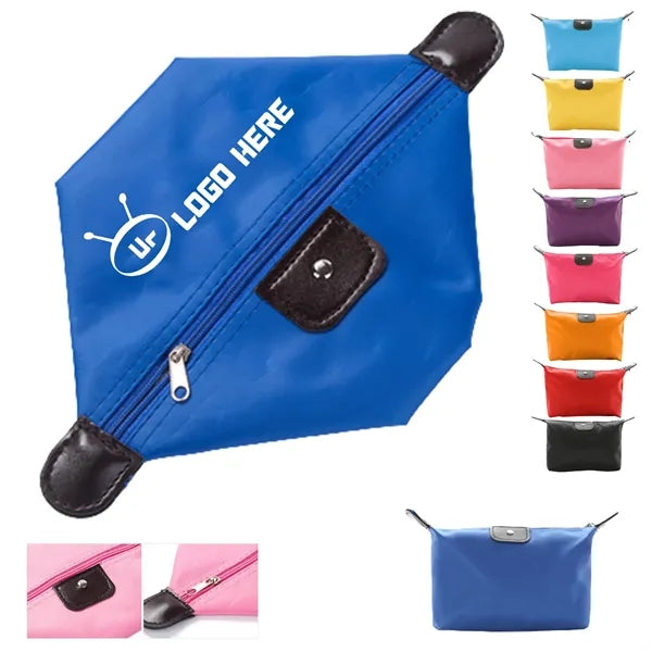 Waterproof Cosmetic Bag