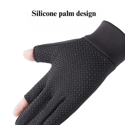 Touchscreen waterproof snow warm cycling ski gloves