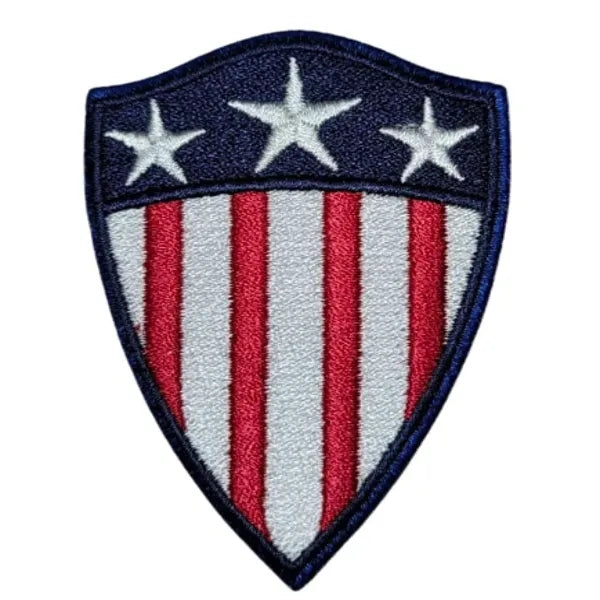 Custom Embroidery Patch - 6" Wide