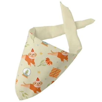Full Sublimation Pet Bandana