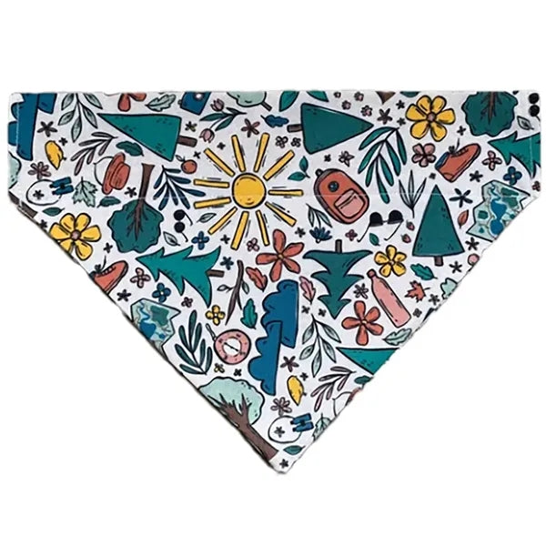 Full Sublimation Pet Bandana