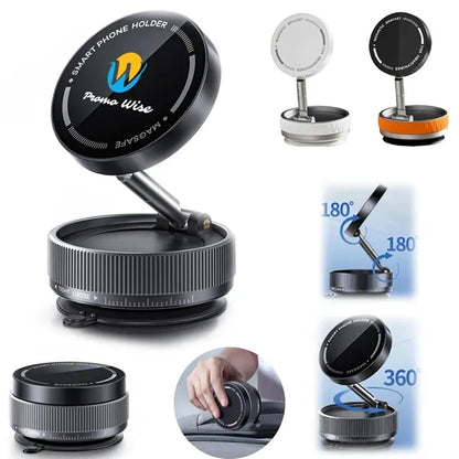 Stable Twist-Lock Suction Full Rotation Car Phone Mount