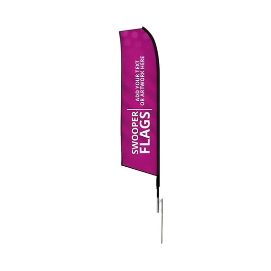 Swooper Flags (2.13ft x 11.50ft)