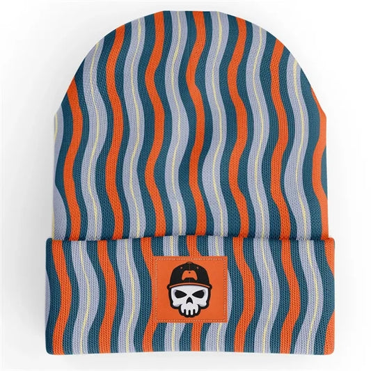 Full Sublimation Knit Beanie
