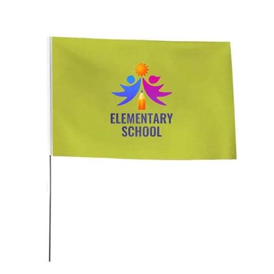 Hand Flags