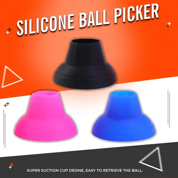 Silicone Pickleball Suction Cup