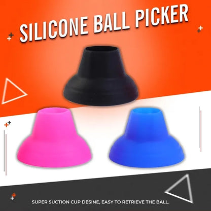 Silicone Pickleball Suction Cup
